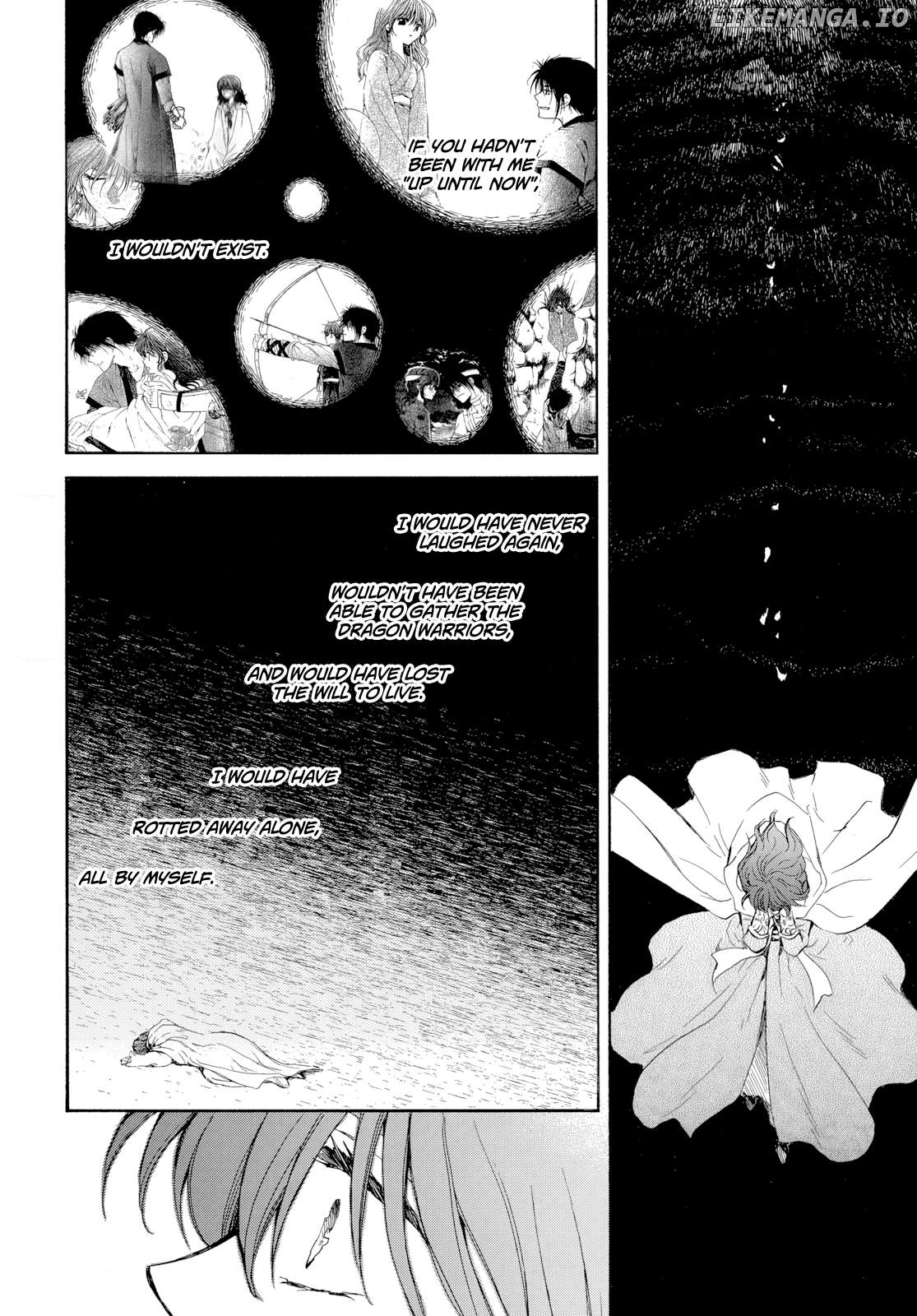 Akatsuki No Yona Chapter 268 image 08